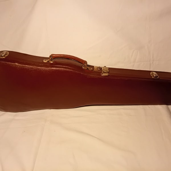 Vintage Violin Hard Case