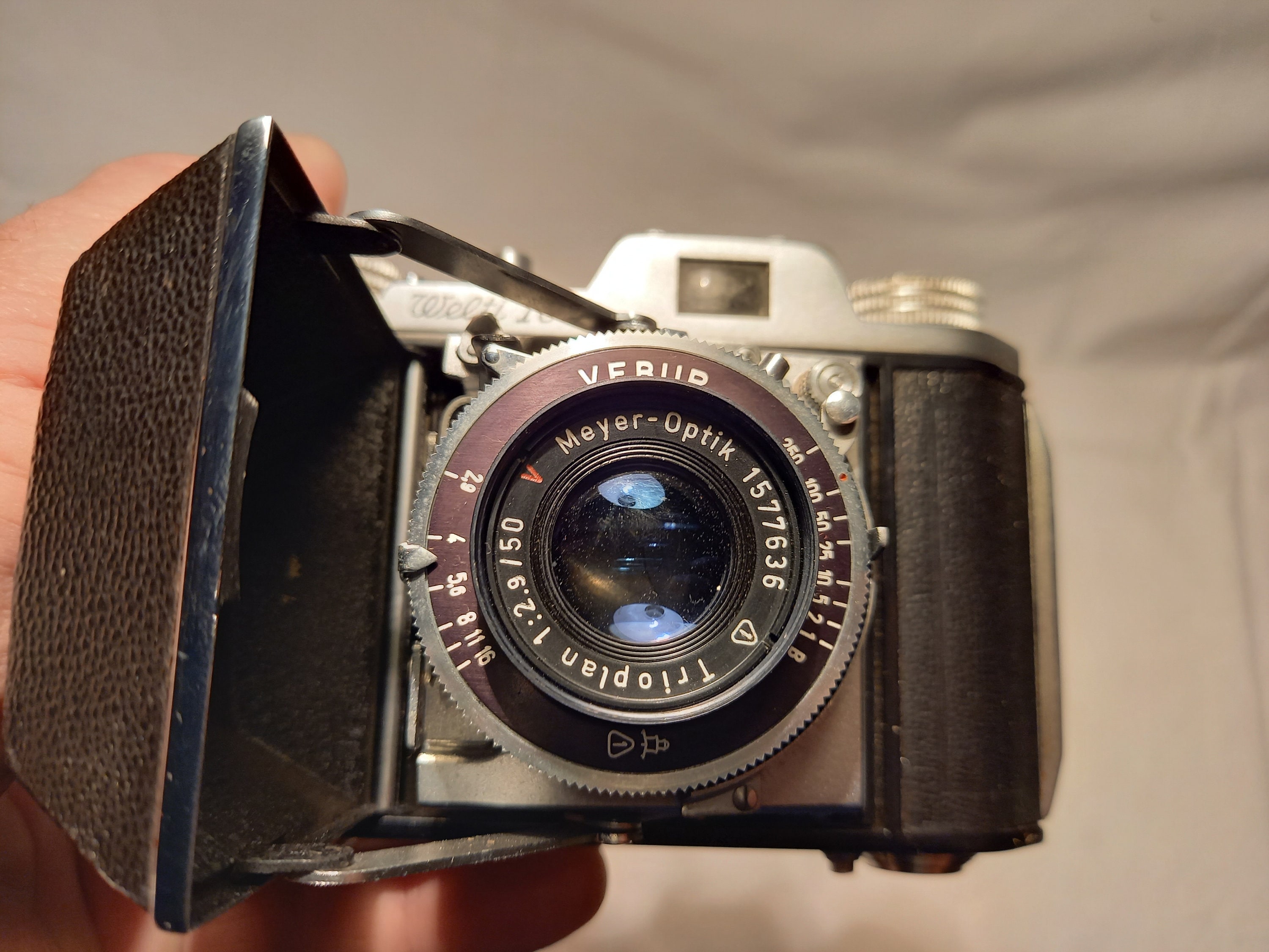 Welta vintage camera - Etsy 日本