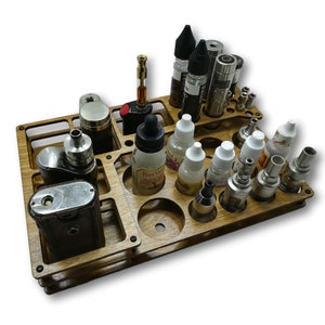 Vape stand Minoan(walnut)