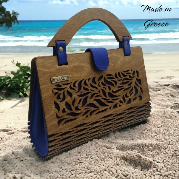 Woody Handbag