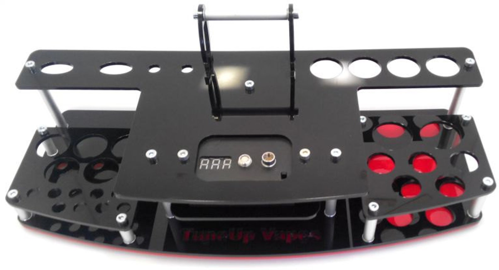 510 ohm meter vape station V3without ohm readerBlackRed Etsy