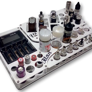 ベイプスタンド Titan V2(ホワイト)