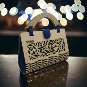Women bag,Wooden purse,wooden bag,wooden clutch