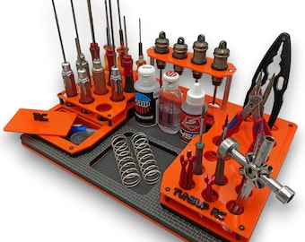 Rc Tool Stand - Rc Accessories - Rc Equipment