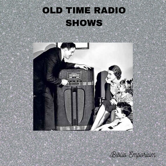 ESCAPE  Old Time Radio 230 mp3 3 CD 