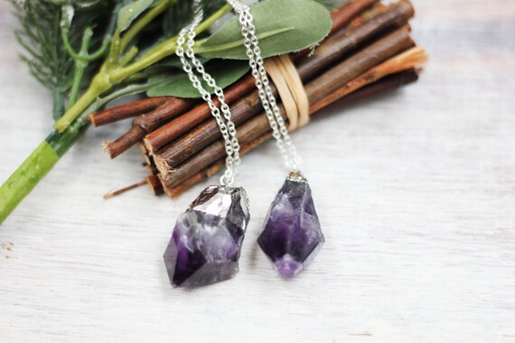 amethyst stone birthstone