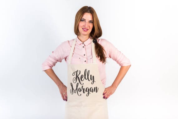 Schurze Damen Schurze Personalisierte Schurze Custom Schurze Etsy