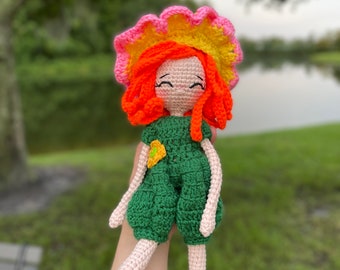 Amigurumi doll, knitted doll, crochet doll, crochet, dolls, amigurumis