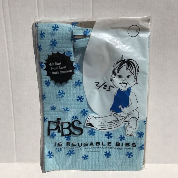 baby bibs with plastic backing