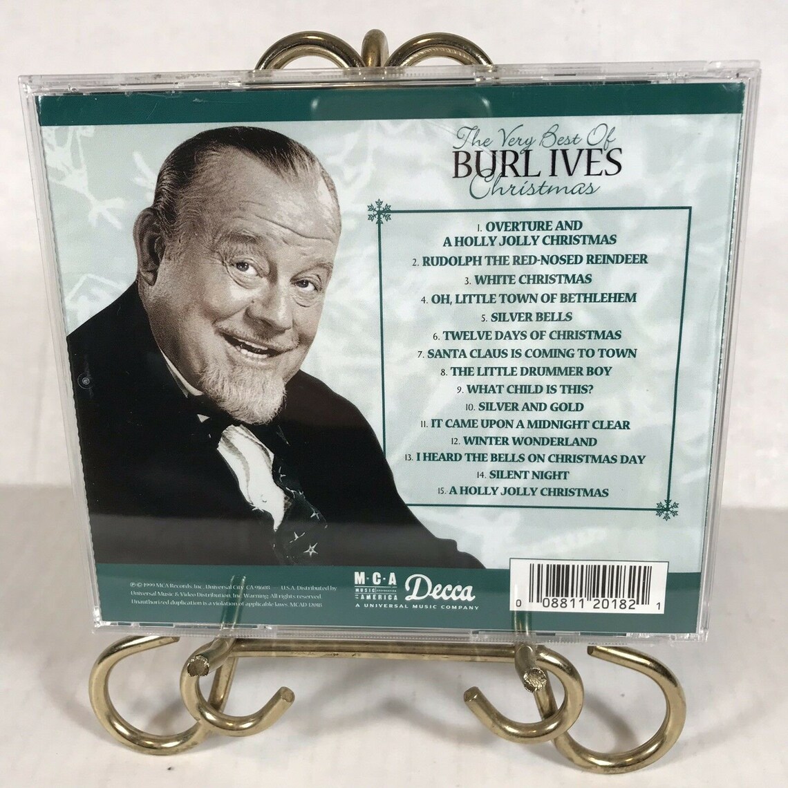 What Christmas Song Is Burl Ives Famous For What Christmas Song Is Burl Ives Famous For