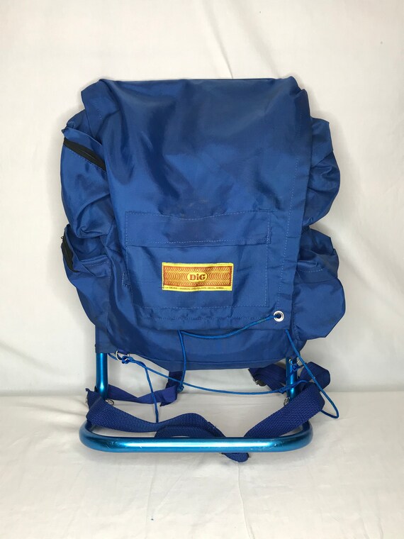 aluminium frame backpack