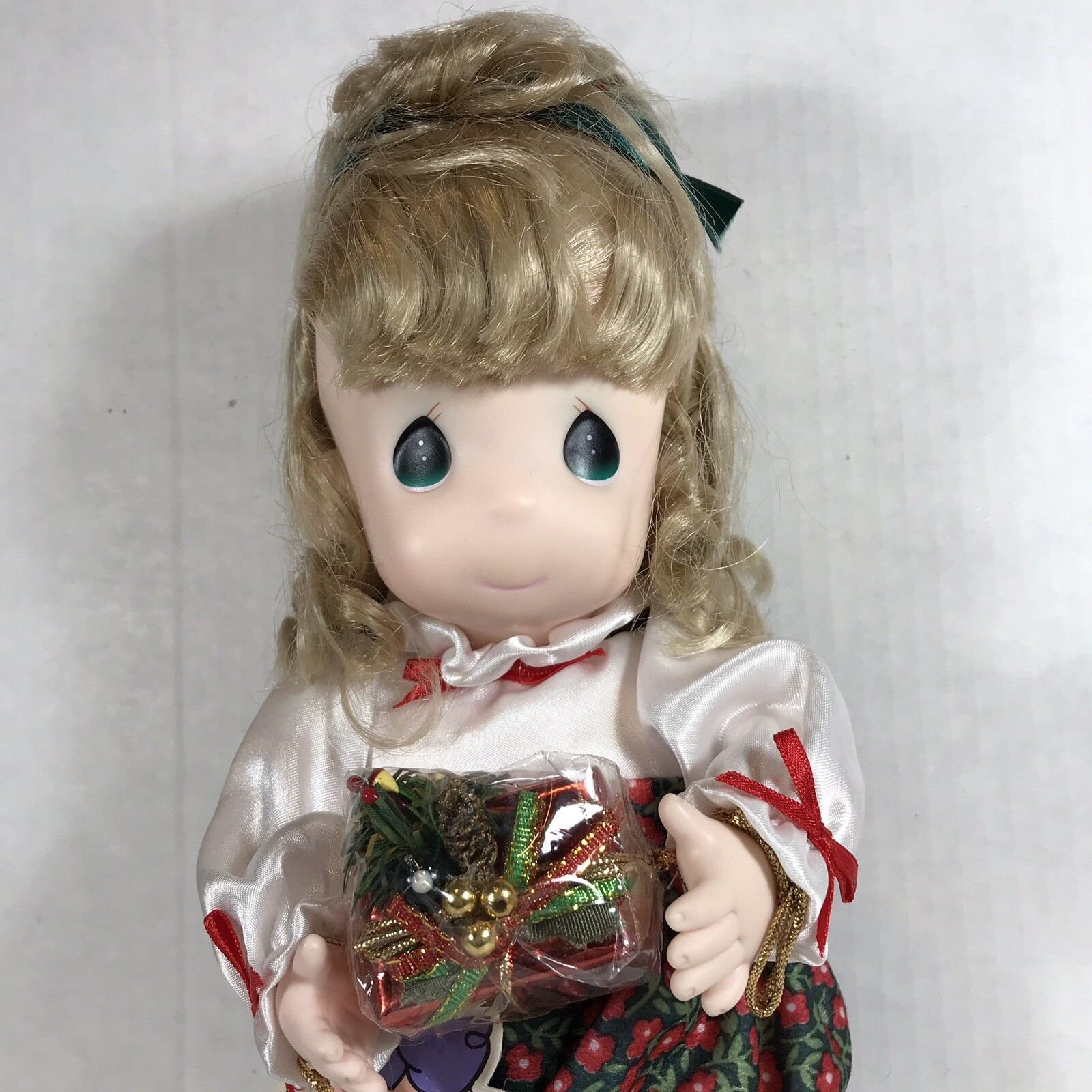 precious moments garden of friends doll