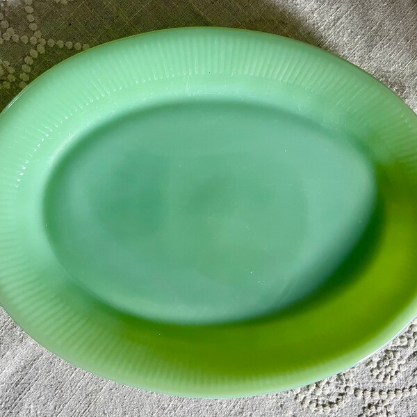 Fire King Platters Etsy