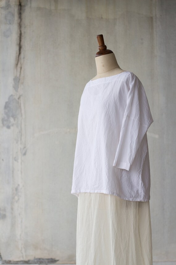 plus size organic cotton clothing