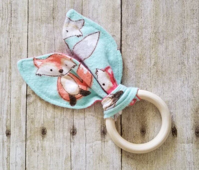 easter teether