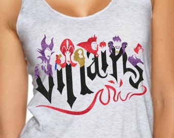 マジカルヴィランズ グリッターシャツ