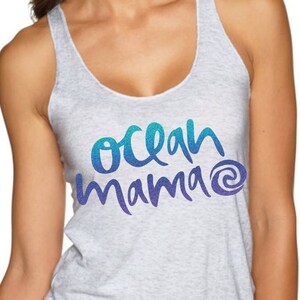 Ocean Mama - Moana Inspired Shirt - Magical Plain Shirt
