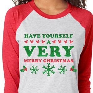 Offrez-vous un joyeux Noël - Chemise à paillettes magique - Mickey’s Very Merry Christmas Party