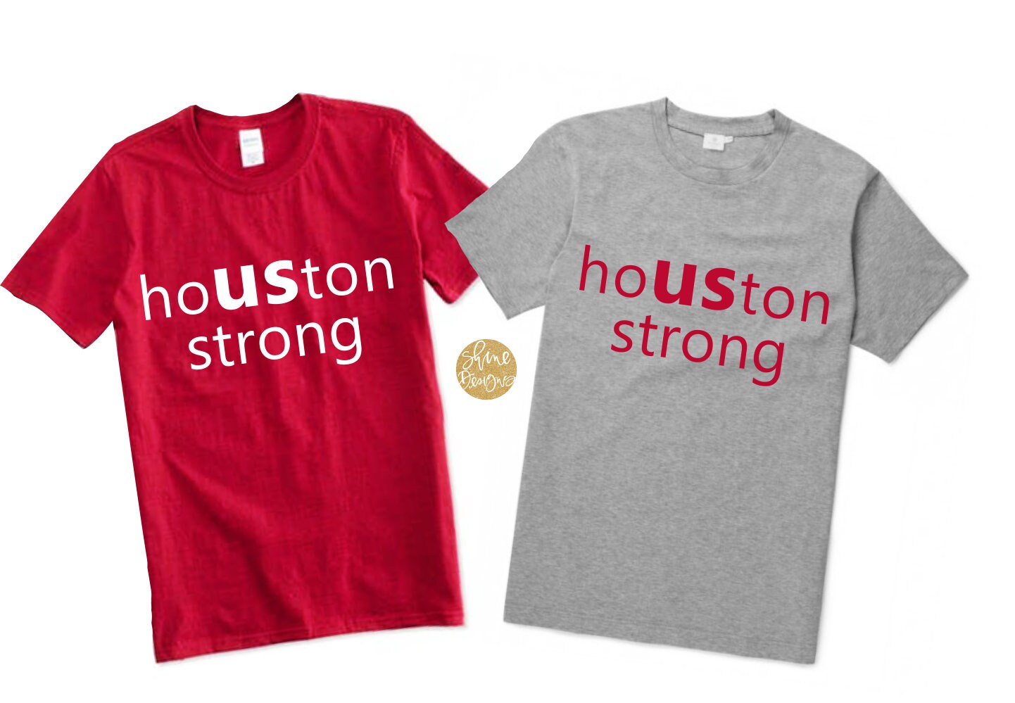 Houston Strong T-Shirt Houston Strong T-Shirt