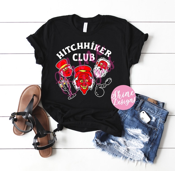 HitchHiker Club - Gracey Manor HitchHikers TShirt