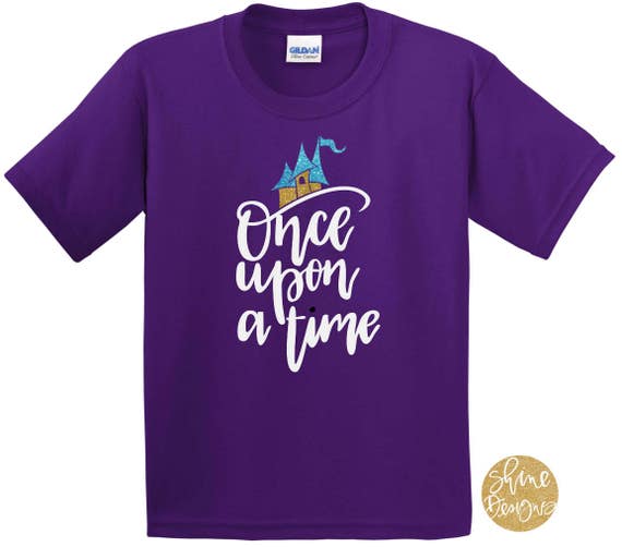 Once Upon A Time - Magical Shirt