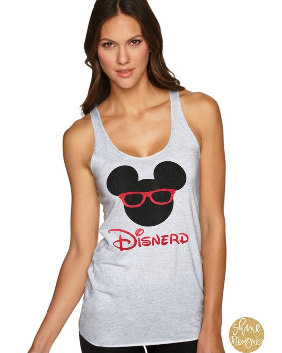 Disnerd - Magical Glitter Shirt