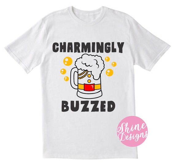 Charmingly Buzzed - Magical Shirt