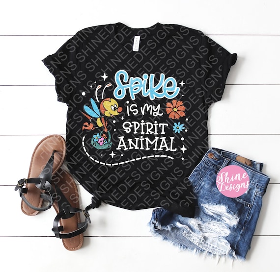Spike Is My Spirit Animal - Food and Garden Festival Shirt