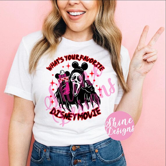 What's Your Favorite Disney Movie - Scream