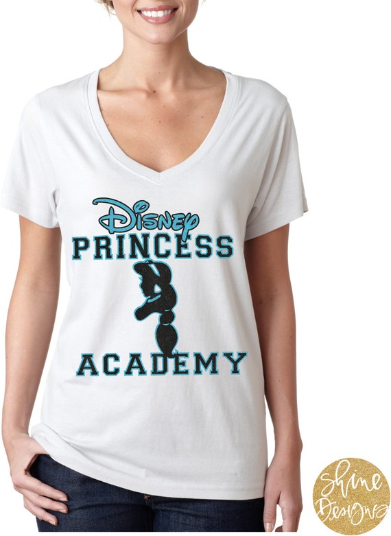 Magical Princess Academy Princess Jasmine  - Magical Glitter Shirt