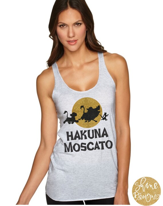 The Lion King White Glitter Shirt