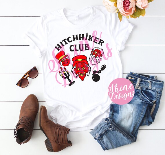 HitchHiker Club - Gracey Manor HitchHikers TShirt