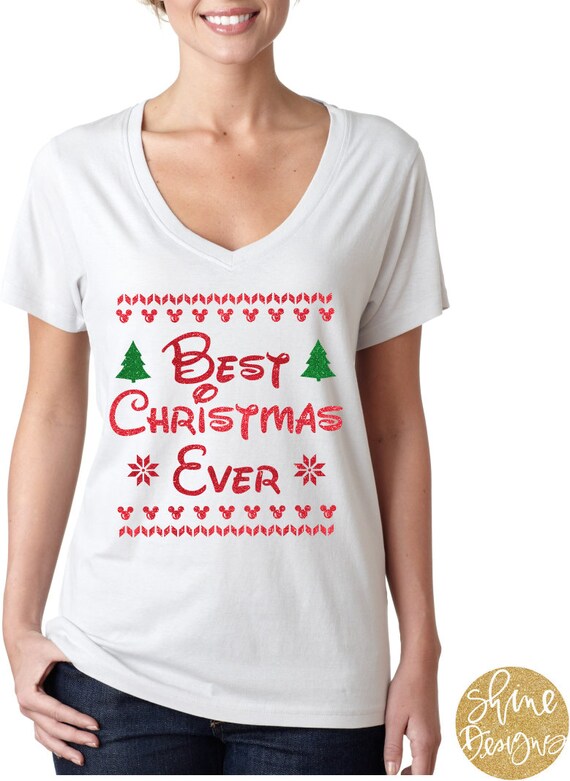Best Christmas Ever Shirt  - Very Merry Christmas Shirt