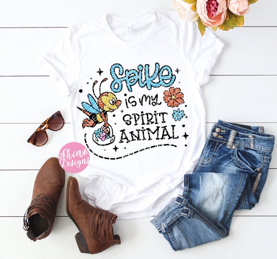 Spike is my Spirit Animal - Spike The Bee Shirt - Food and Garden Festival Shirt