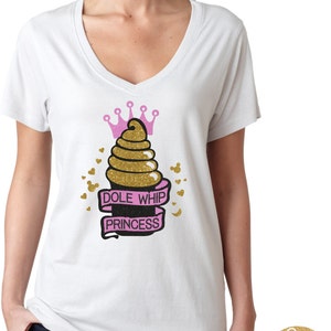 Camisa con brillo mágico de Dole Whip Princess