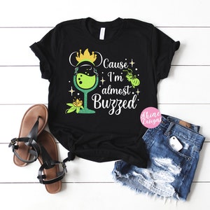 Cause I&#39;m Almost Buzzed - Tiana - Princess and the Frog