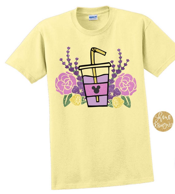 Lavender Lemonade  - Magical Shirt
