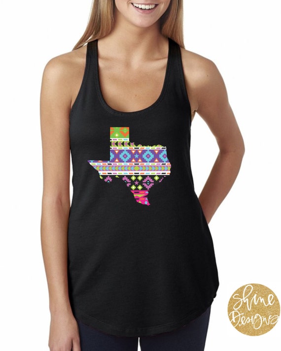 Aztec Texas State Shirt