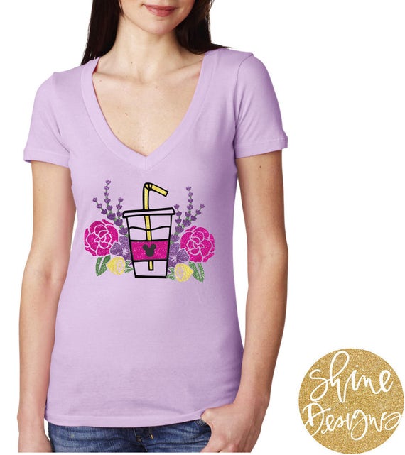 Lavender Lemonade - Magical Epcot International Flower and Garden Festival Shirt