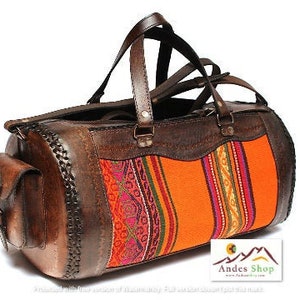 SALE 25% SALE * Echtleder Reisetasche, Ledertasche, Vintage Tasche, braune Aktentasche, Reisetasche aus Leder