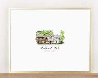 Wedding Guest Book Alternative Wedding Guest Book Board Fern Guest Book Design DIGITAL DOWNLOAD