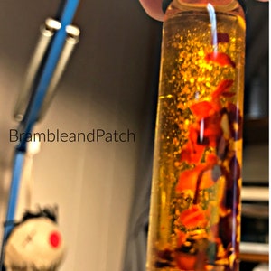 Flying Devil Oil- Removal, Uncrossing, Warding