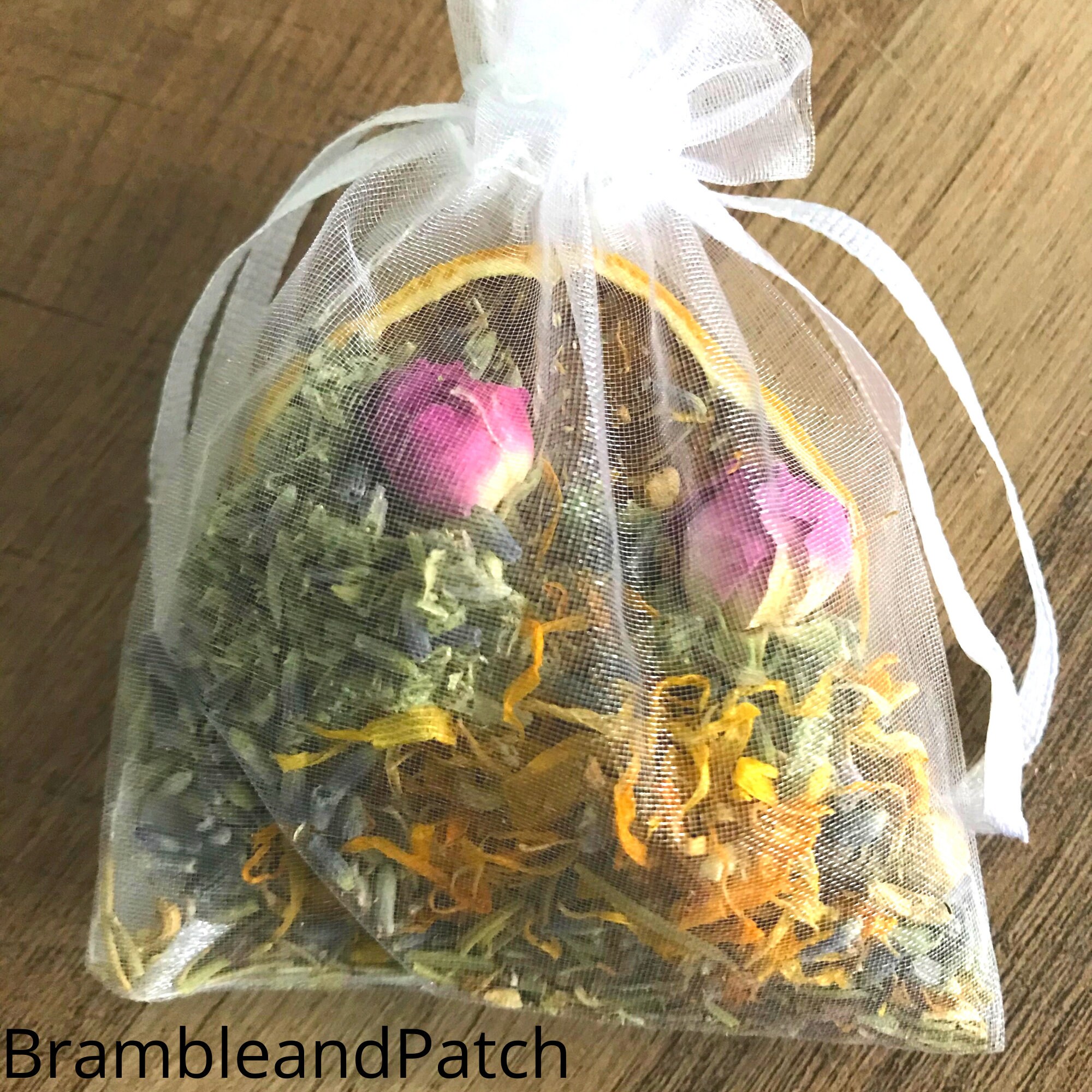 Grounding and Cleansing Sachets-3pk-lemon or Orange - Etsy