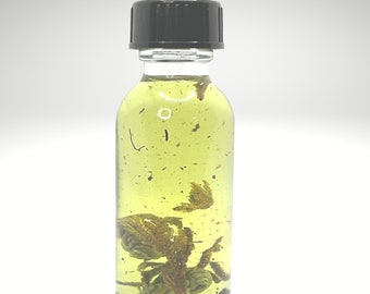 Rose of Jericho Oil-Money and Blessings