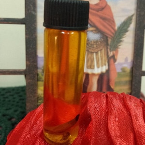 St. Expedite Oil- Saint Oil