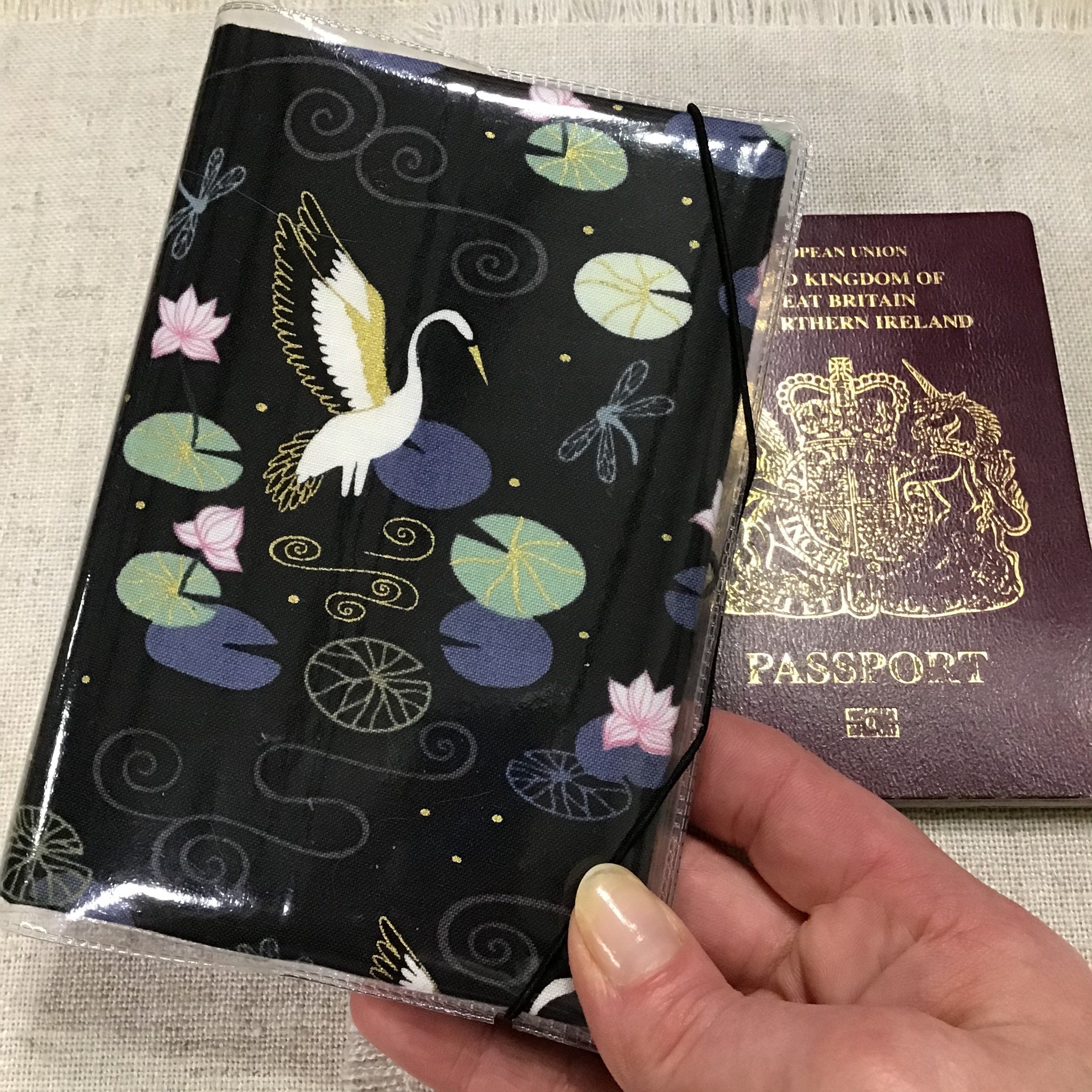 Porte passeport pour hommes et femmes fentes pour cartes de - Temu Belgium