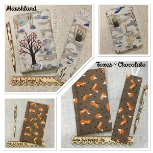 Hebridean Pocket Diary 2025 - Paper Tiger