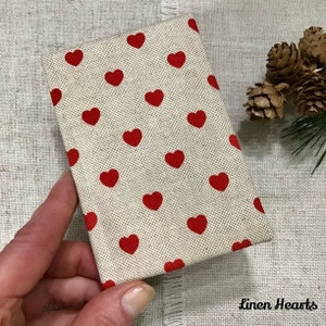 Pocket Address Book / Pocket Notebook / Bookmark