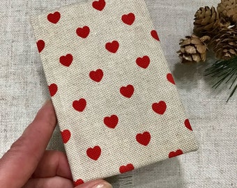Pocket Address Book / Pocket Notebook / Bookmark