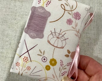 Handmade Needle Book / Sewing Accessories / Sewing Notions